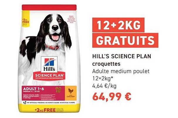 12+2KG GRATUITS