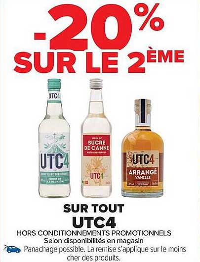 -20% SUR LE 2ÈME
