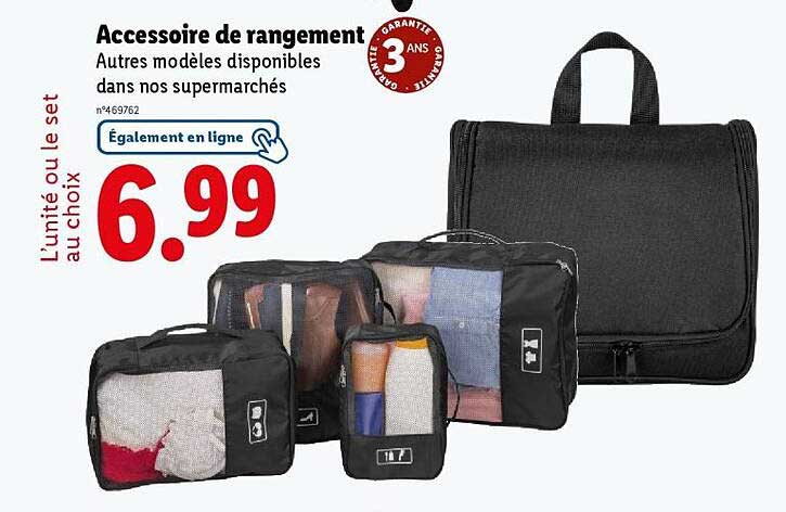 Accessoire de rangement