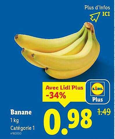 Banane