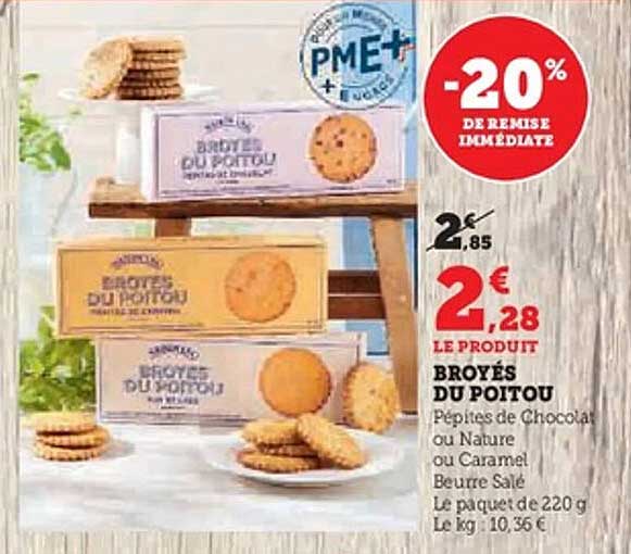 BROYES DU POITOU