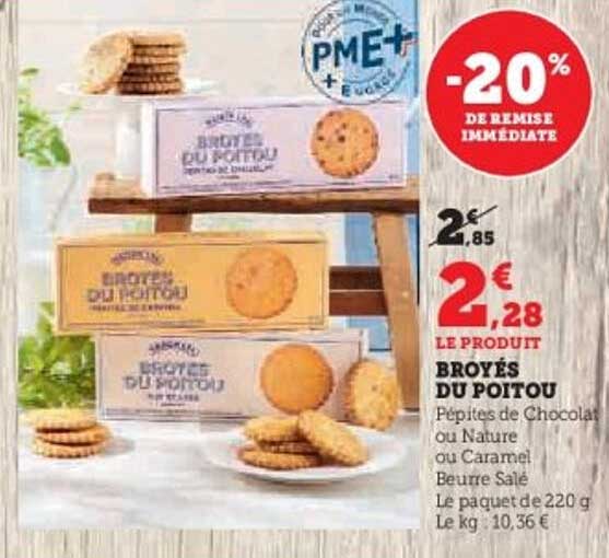 BROYÉS DU POITOU