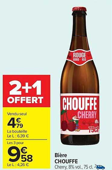 Chouffe Cherry