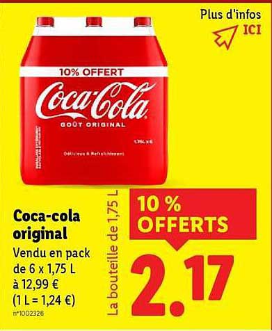 Coca-cola original