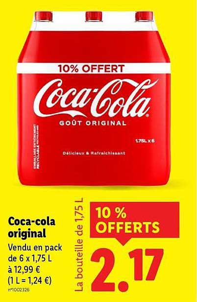 Coca-cola original
