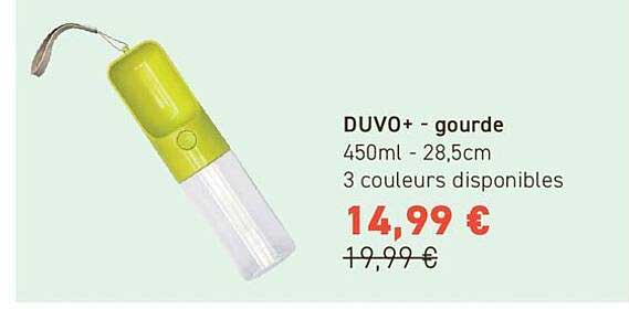 DUVO+ - gourde