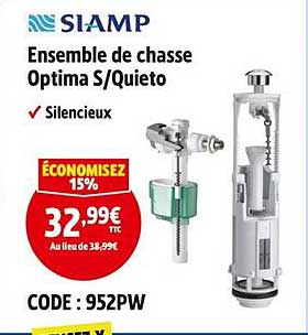 Ensemble de chasse Optima S/Quieto