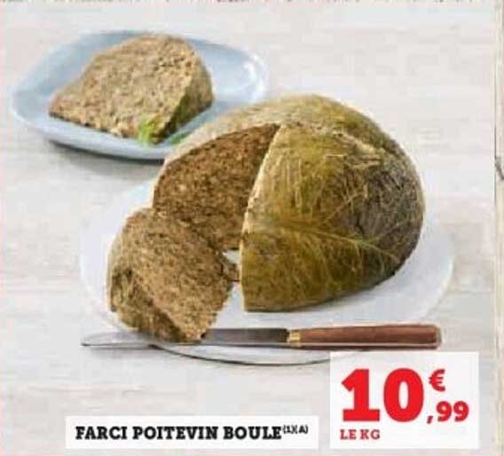 FARCI POITEVIN BOULE
