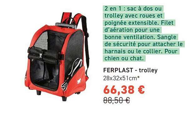 FERPLAST - trolley