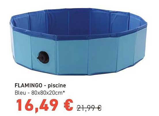 FLAMINGO - piscine