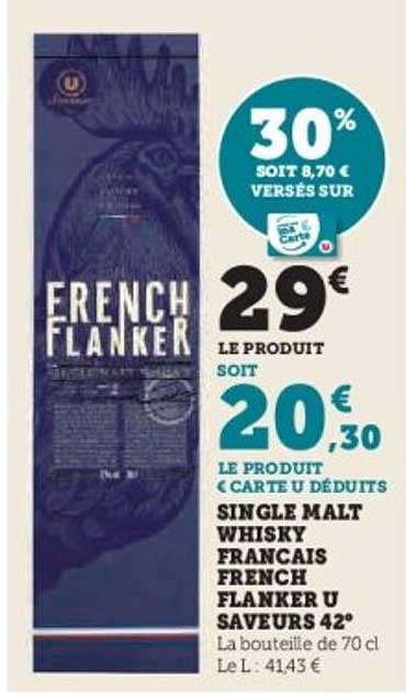 FRENCH FLANKER