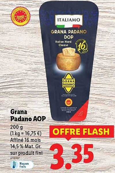 Grana Padano AOP