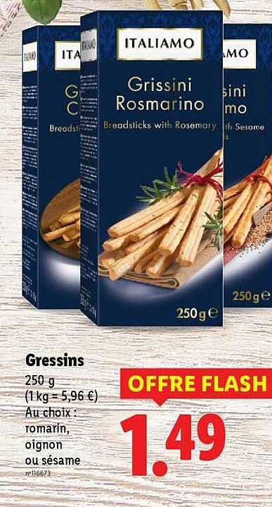 Gressins