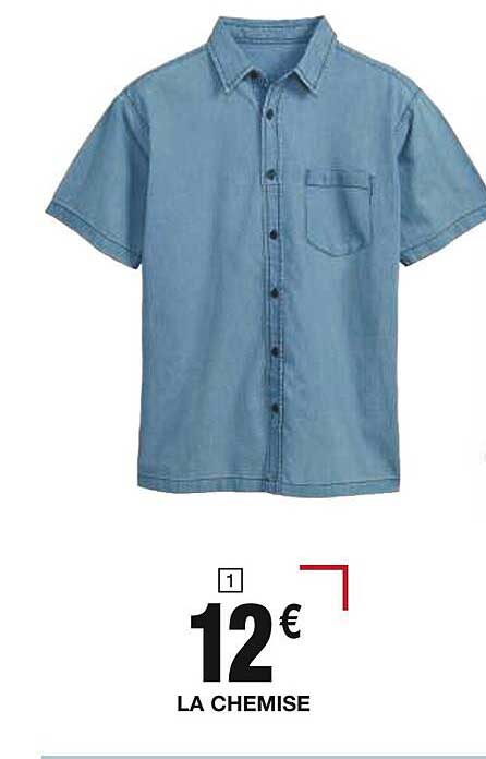 LA CHEMISE