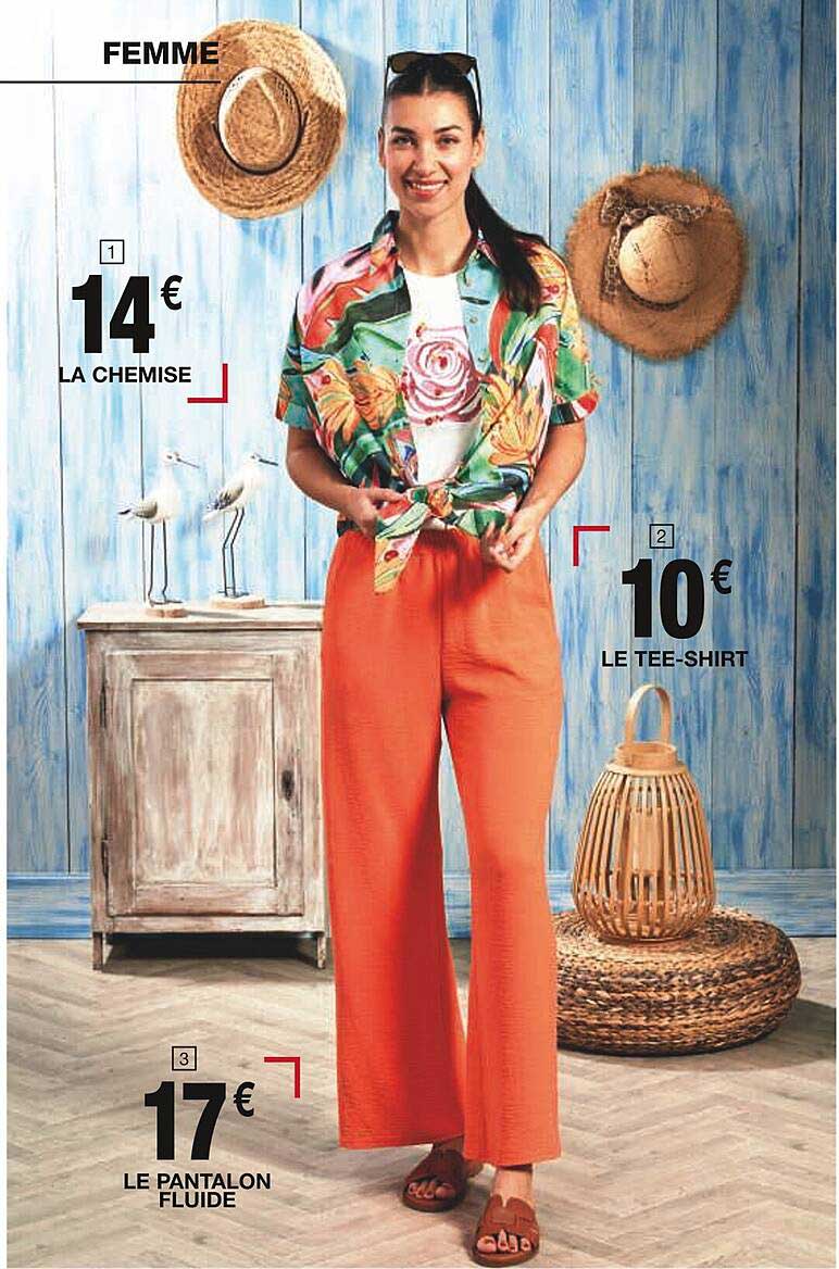 LA CHEMISE