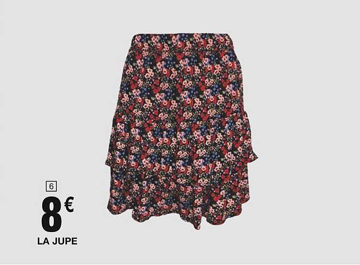 LA JUPE