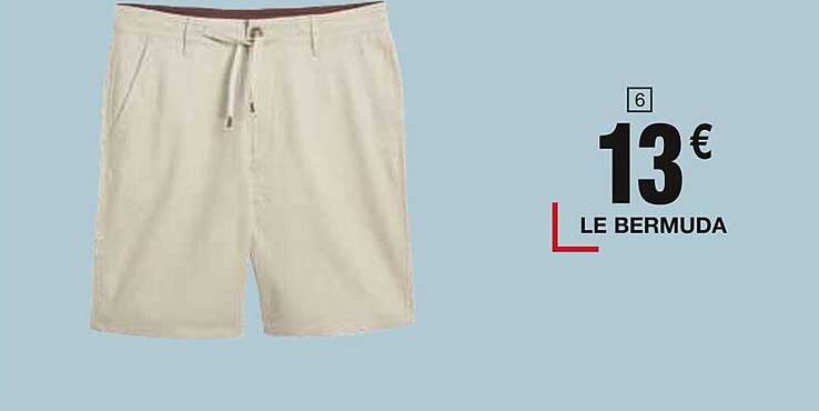 LE BERMUDA