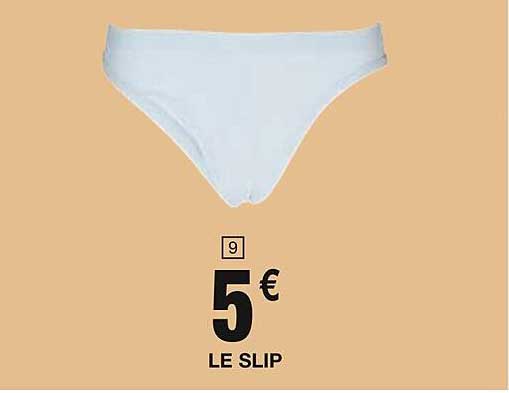 LE SLIP