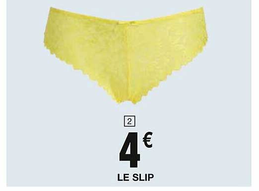 LE SLIP