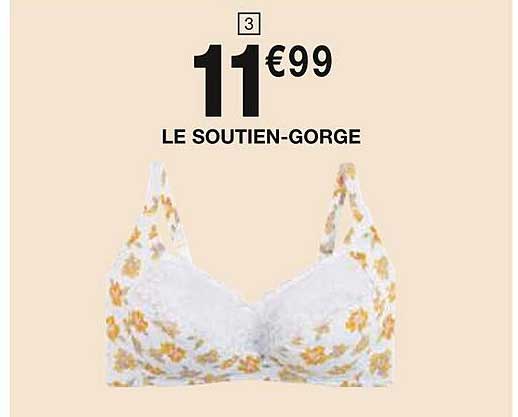 LE SOUTIEN-GORGE