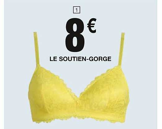 LE SOUTIEN-GORGE