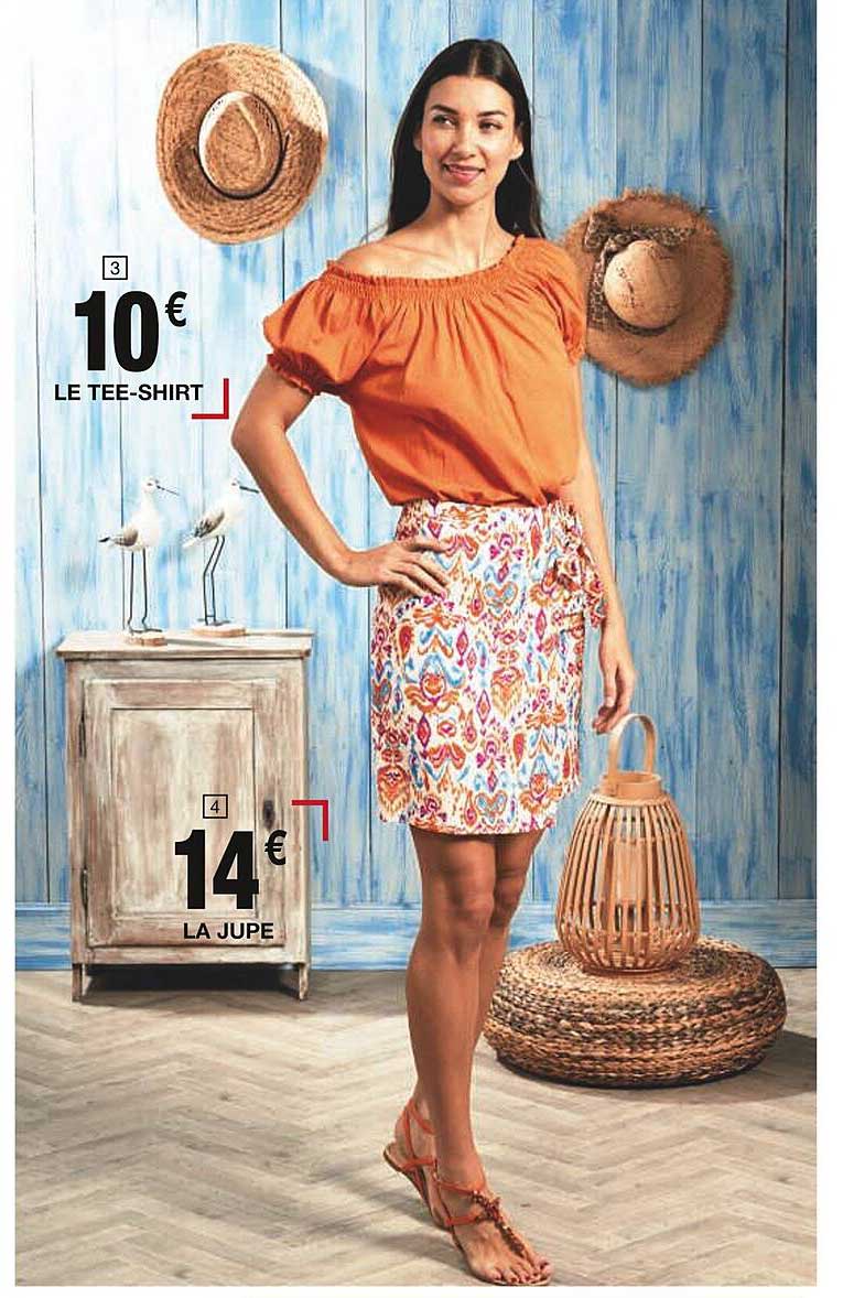 LE TEE-SHIRT