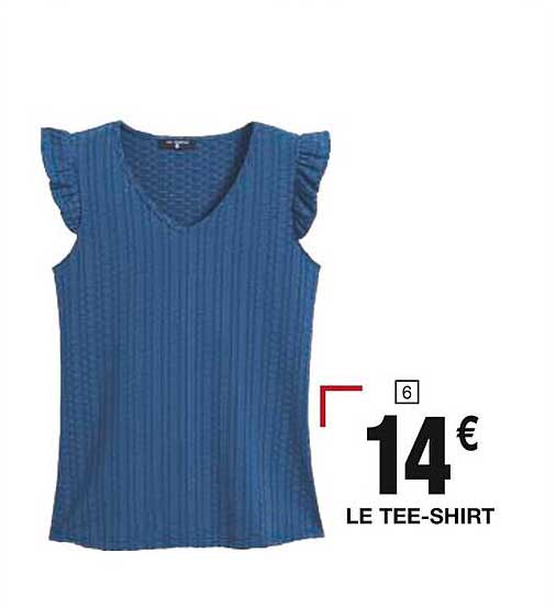 LE TEE-SHIRT