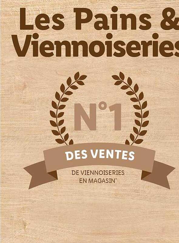 Les Pains & Viennoiseries
