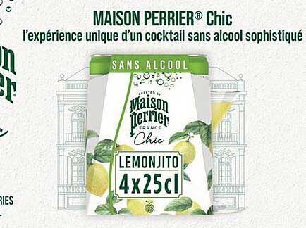 MAISON PERRIER® Chic