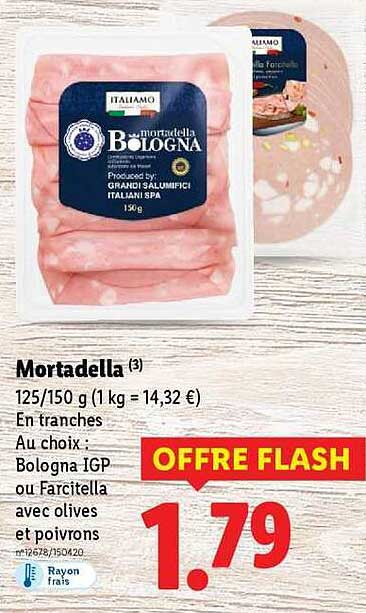Mortadella