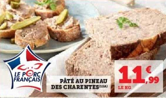 Pâté au Pineau des Charentes