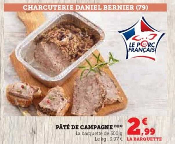 Pâté de Campagne