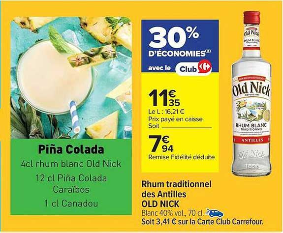Piña Colada