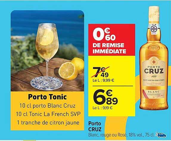 Porto Tonic