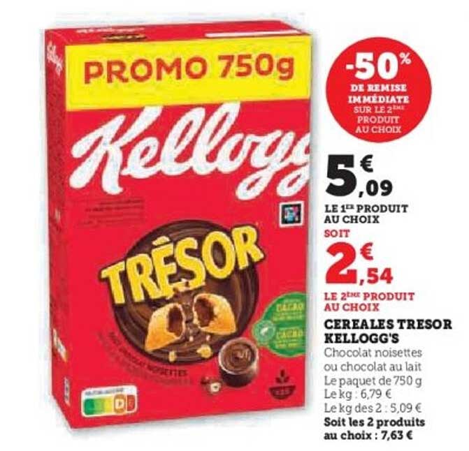 PROMO 750g