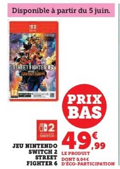  STREET FIGHTER 6