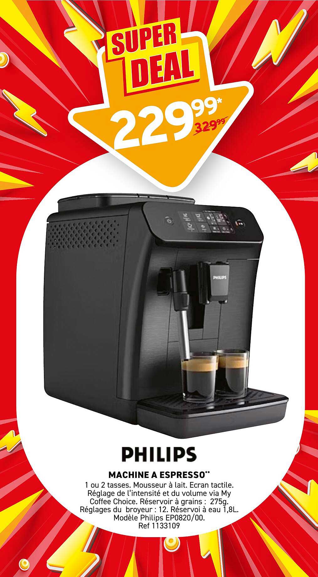 SUPER DEAL