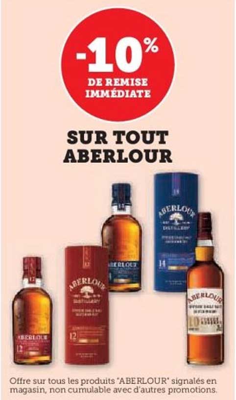 SUR TOUT ABERLOUR