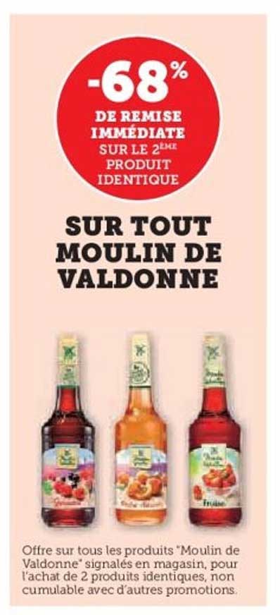 SUR TOUT MOULIN DE VALDONNE