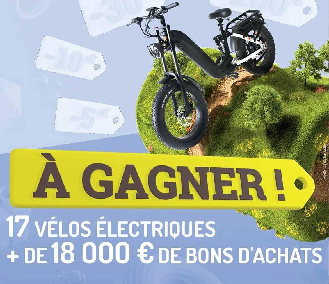 À GAGNER !