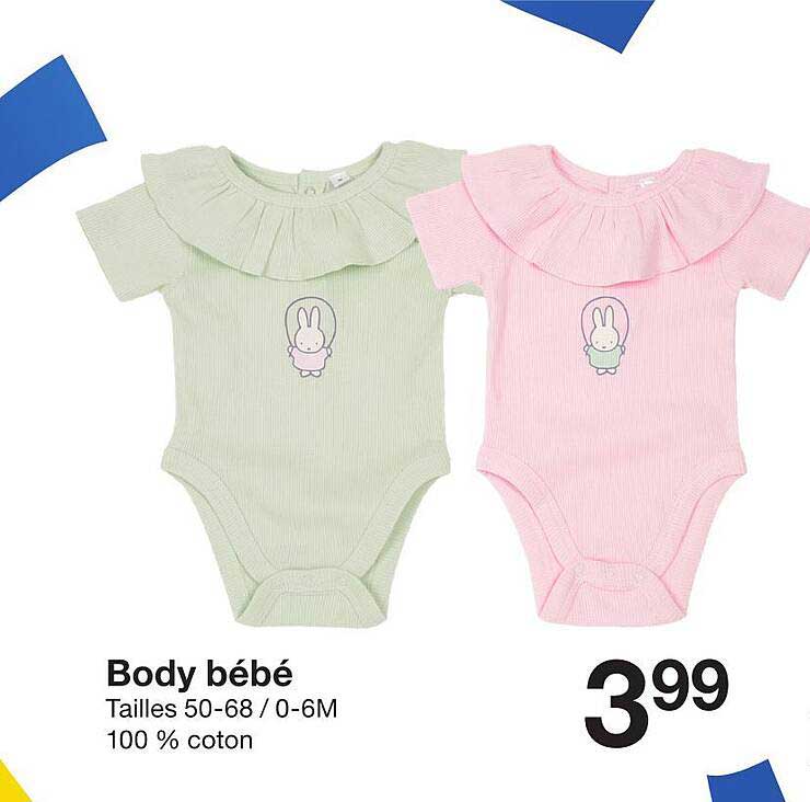 Body bébé