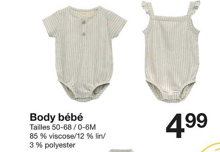 Body bébé