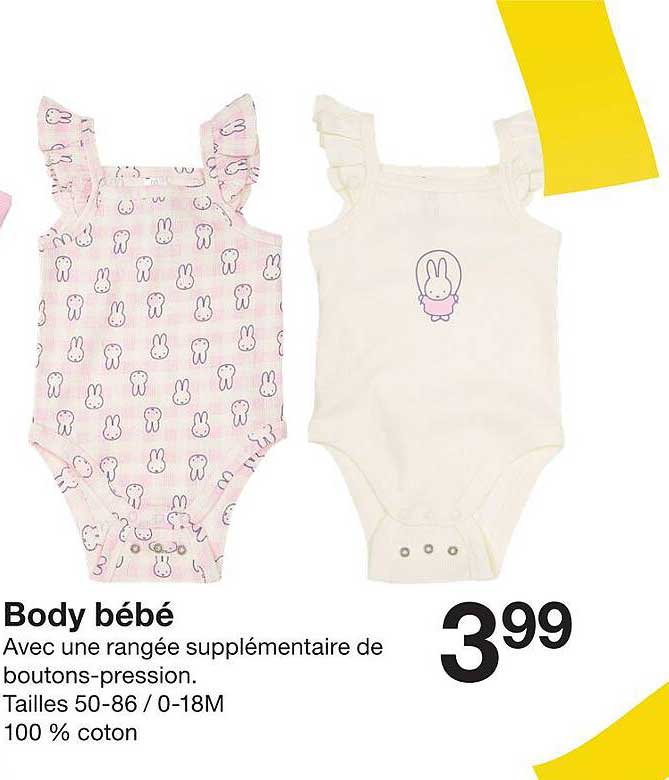 Body bébé