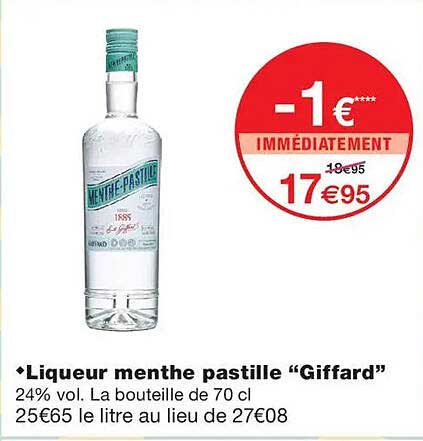 -1€*** IMMÉDIATEMENT