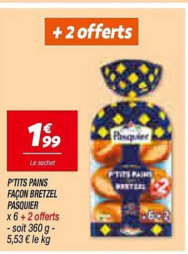 + 2 offerts