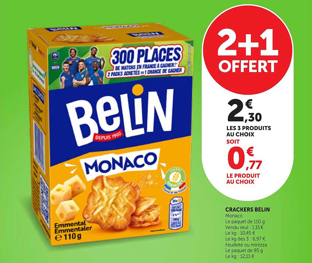 2+1 OFFERT