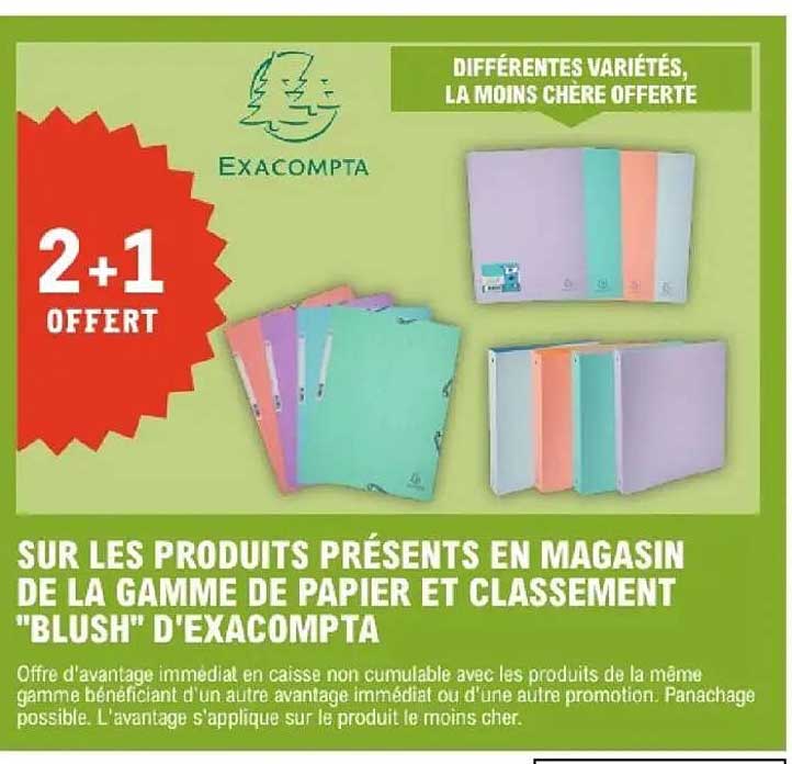 2+1 OFFERT