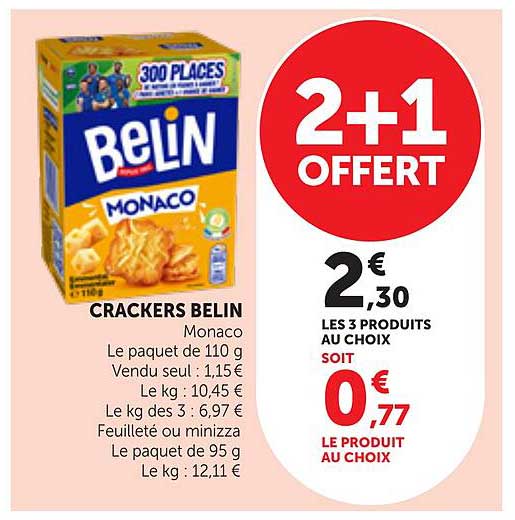2+1 OFFERT