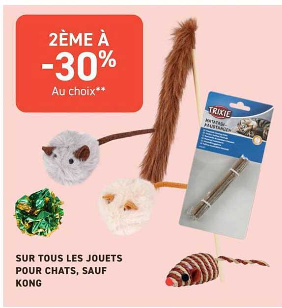 2ÈME À -30% Au choix**