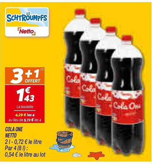 3 + 1 OFFERT